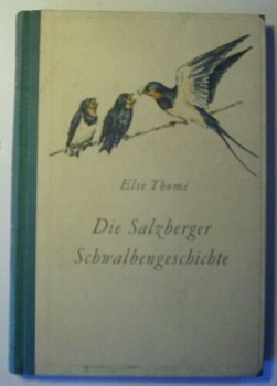 Die Salzberger Schwalbengeschichte von Else Thomé (1949)